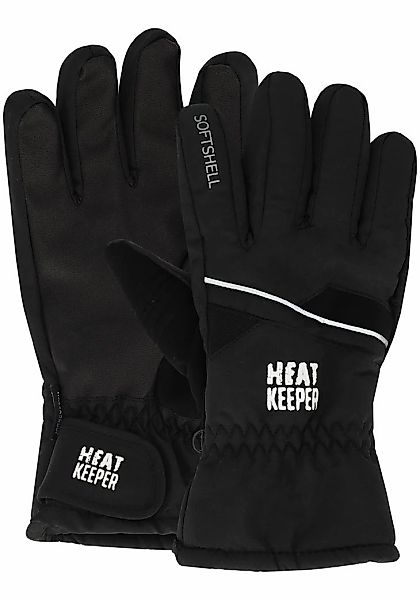 Heatkeeper Skihandschuhe "LADIES SKI GLOVES PRO", (TOG-Wert 6,3), mit kusch günstig online kaufen