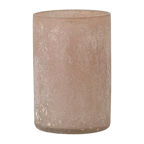 Macha Windlicht/Vase Ø6cm Lila-beige günstig online kaufen