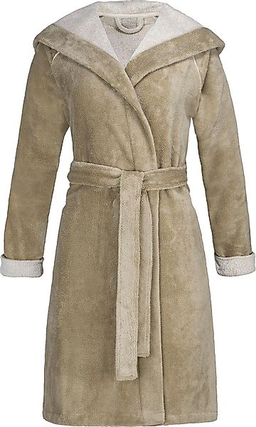 Esprit Damenbademantel Cosy, ideal für Sauna günstig online kaufen