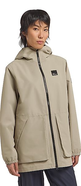 Jack Wolfskin Funktionsparka TERRAVIEW 2L PARKA günstig online kaufen