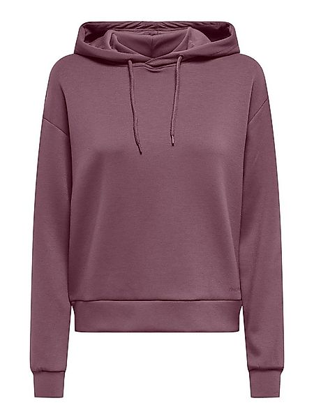 ONLY Play Kapuzensweatshirt ONPLOUNGE LS HOOD SWEAT - NOOS günstig online kaufen