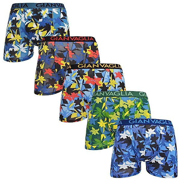 Holland Underwear Boxershorts Boxershorts Herren 5er günstig online kaufen