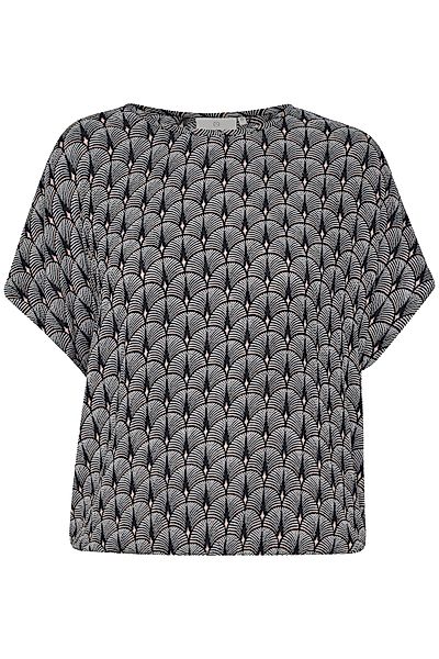 KAFFE Langarmbluse Langarm-Bluse KAedita günstig online kaufen