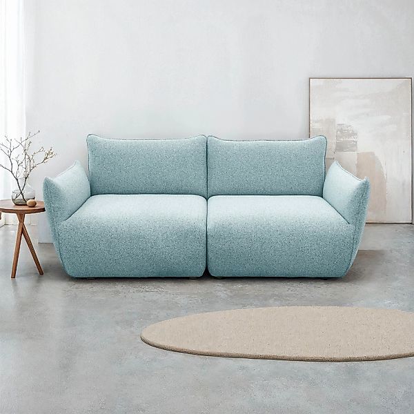 DOMO collection Big-Sofa "800022 in 2 Breiten, Taschenfederkern für hohen S günstig online kaufen