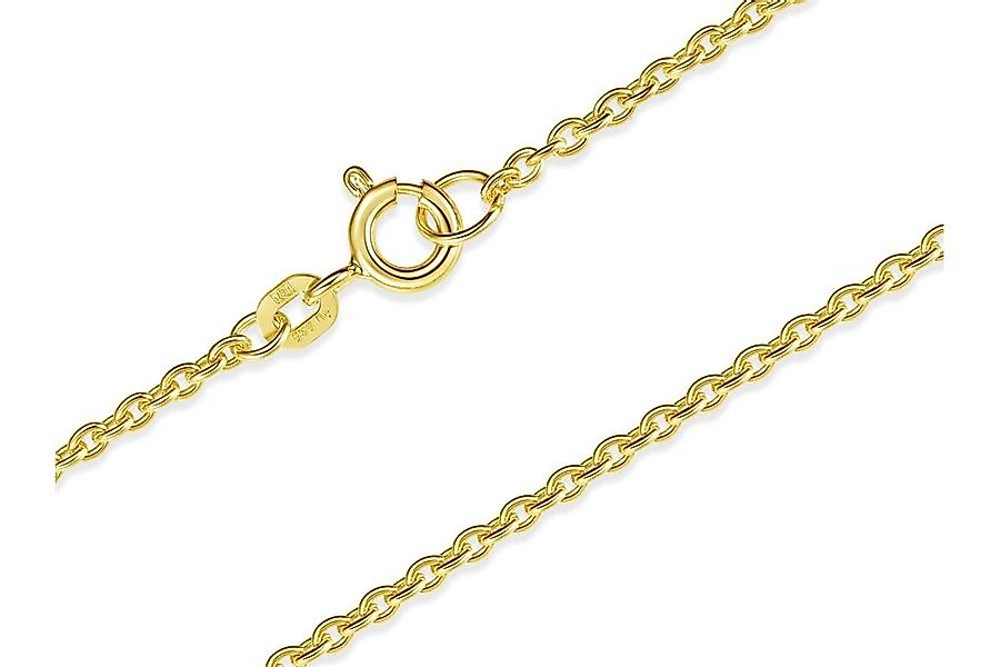 Silberkettenstore Goldkette Erbskette 1,8mm - 585 günstig online kaufen