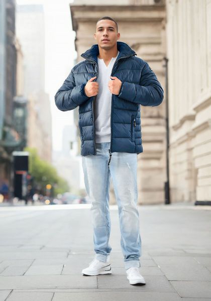 Arctic Seven Winterjacke ASRodrii mit warmem günstig online kaufen