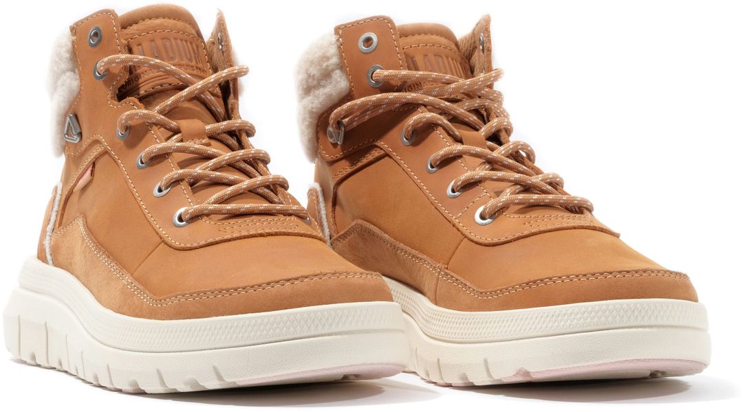 Palladium Sneakerboots "PALLAFLEX CUFF WARM" gefüttert günstig online kaufen