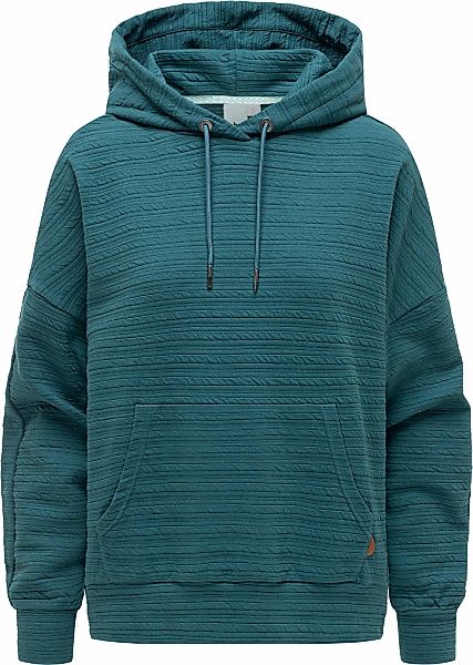 Ragwear Kapuzenpullover "Pirita Crepe" Hoodie mit verstellbarer Kapuze günstig online kaufen