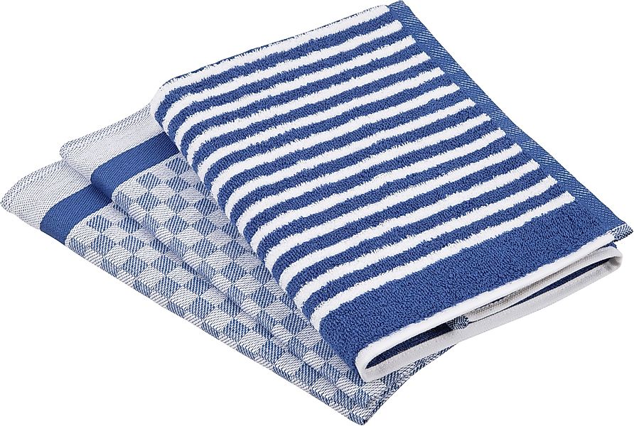 ROSS Geschirrtuch Exclusiv, (Set, 3-tlg), 1x günstig online kaufen