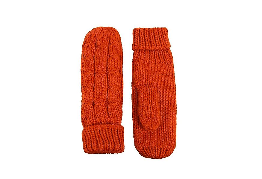ZEBRO Fäustlinge Strickfäusling günstig online kaufen