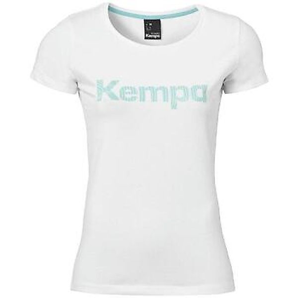 Kempa  T-Shirt T-shirt  Graphic blanc günstig online kaufen