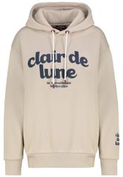 Eight2Nine Hoodie Moderner Frontprint (1-tlg) EIGHT2NINE günstig online kaufen