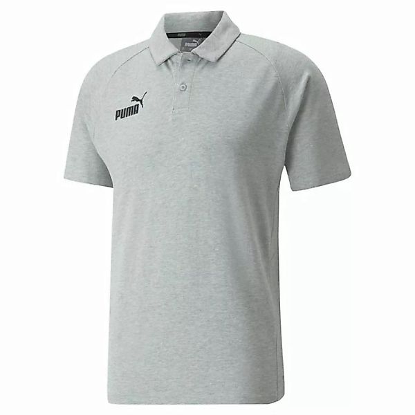 PUMA T-Shirt TeamFINAL Freizeit-Poloshirt günstig online kaufen