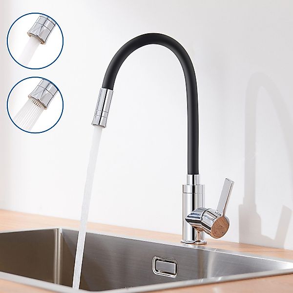 Auralum Max Küchenarmatur Spültischarmatur mit flexible günstig online kaufen