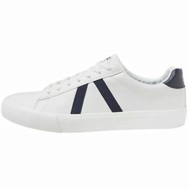 Jack & Jones  Sneaker 12230427 FREEMAN-BRIGHT WHITE NAVY günstig online kaufen