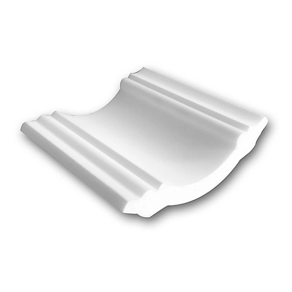 ORAC 1 MUSTERSTÜCK BASIXX S-CB511N 10 cm MUSTER der Eckleiste Stuckleiste günstig online kaufen