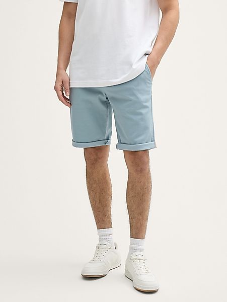 TOM TAILOR Bermudas Slim Chino Shorts günstig online kaufen