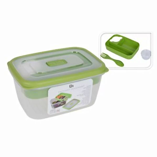Neuetischkultur Lunchbox 1,7 Liter Kunststoff transparent günstig online kaufen