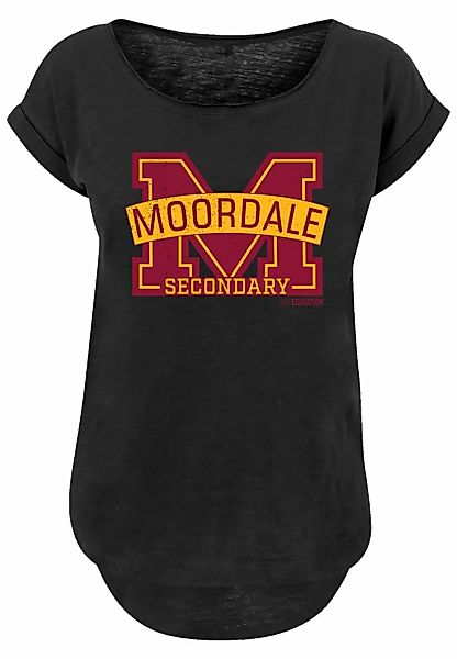 F4NT4STIC T-Shirt "Sex Education Moordale Cracked M", Premium Qualität günstig online kaufen