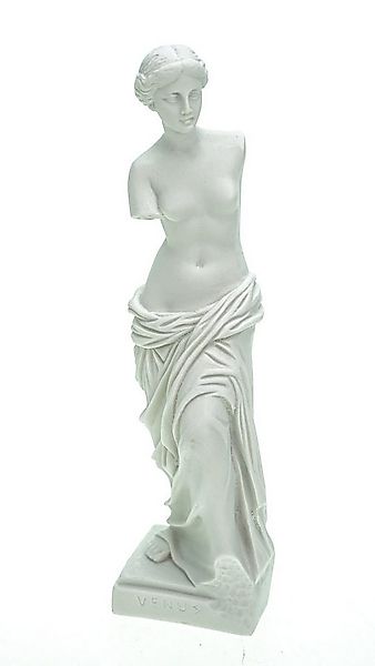 Kremers Schatzkiste Dekofigur Venus von Milo Dekofigur aus Alabaster Aphrod günstig online kaufen