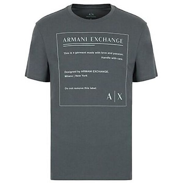 Emporio Armani  T-Shirt 3LZTHDZJH4Z1839 günstig online kaufen