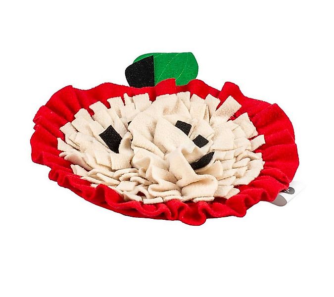 DUVO+ Tier-Beschäftigungsspielzeug Duvoplus Schnüffelmatte Apfel günstig online kaufen