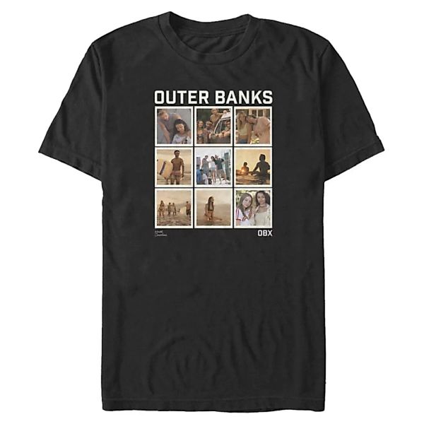 Netflix - Outer Banks - Gruppe Box Up - Männer T-Shirt günstig online kaufen