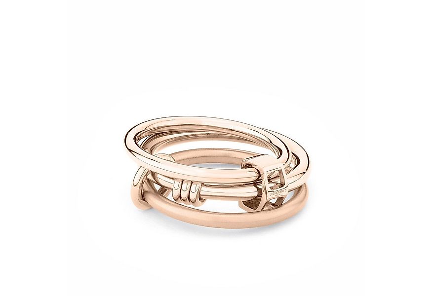 Liebeskind Berlin Fingerring The Layer-Ring Edelstahl günstig online kaufen