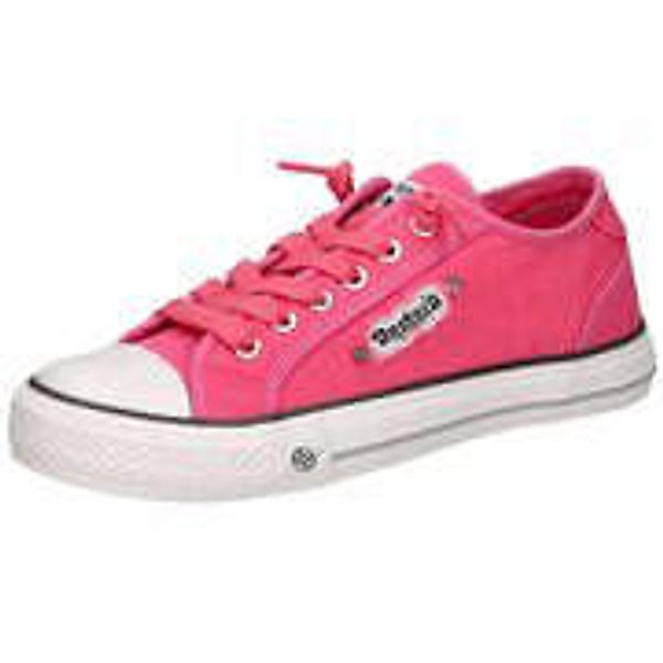 Dockers Leinen Sneaker Damen rot günstig online kaufen