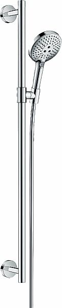 hansgrohe Brausegarnitur "Raindance Select S", (Komplett-Set), 12cm, mit Du günstig online kaufen