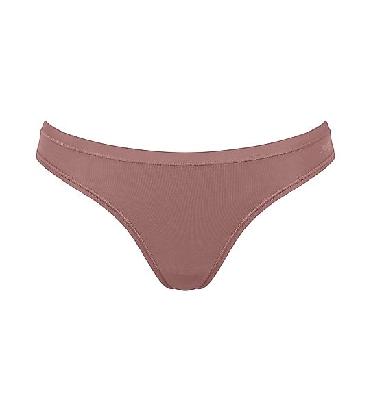 sloggi Minislip "GO Daily Cotton" 3er Pack, flacher Elastikbund, Baumwollmi günstig online kaufen