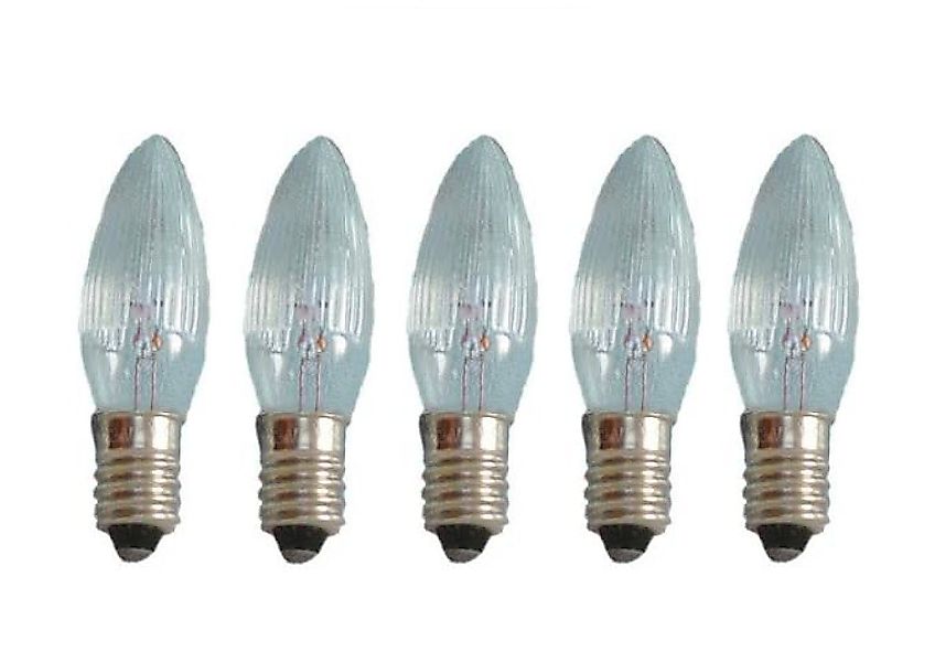 Baldauf Adventskerze Topfkerze Spitzschaftkerze Riffelkerze 23V/3W, innen [ günstig online kaufen