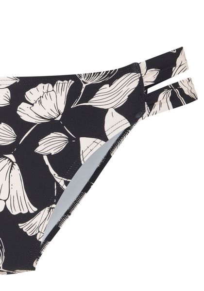 s.Oliver Bikini-Hose "Lady" mit floralem Design günstig online kaufen