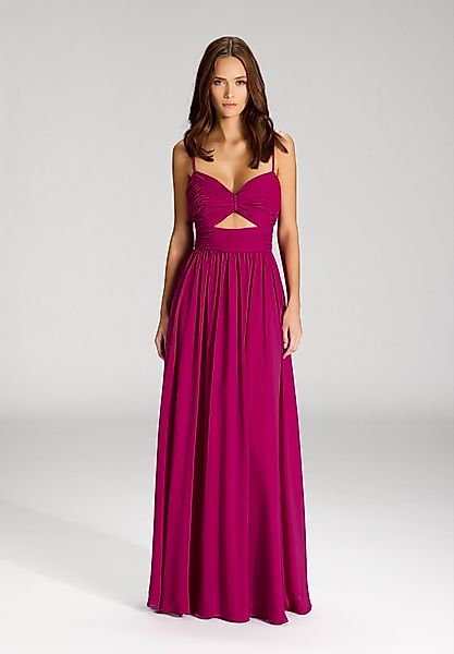 hey kyla Abendkleid Taillierter Schnitt mit günstig online kaufen