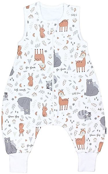 TupTam Babyschlafsack TupTam Sommerschlafsack Baby mit Beinen günstig online kaufen