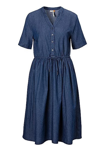 Ragwear Sommerkleid CASAREA DENIM im Denim günstig online kaufen