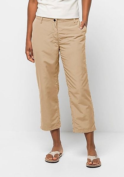 Jack Wolfskin Outdoorhose KALAHARI 7/8 PANTS W günstig online kaufen