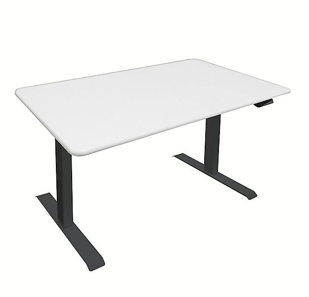 HOME DELUXE Tischplatte für höhenverstellbaren Schreibtisch AGORA – 120 x 6 günstig online kaufen