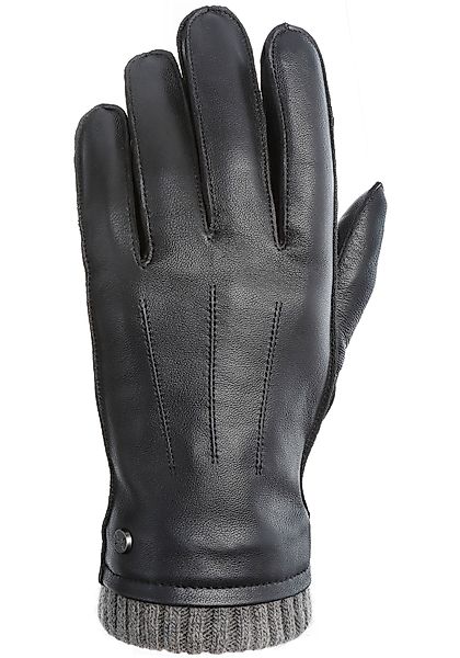 PEARLWOOD Lederhandschuhe Jackson dekorative Ziernähte günstig online kaufen