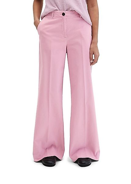 Marc O'Polo Bügelfaltenhose MARGO Wide Model Margo wide aus Organic Cotton- günstig online kaufen