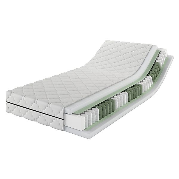 Taschenfederkernmatratze MEDIC H2 / H3 / günstig online kaufen