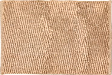 LUXOR living Badematte "Atlanta, 50x80 cm" Höhe 10 mm beidseitig nutzbar  f günstig online kaufen