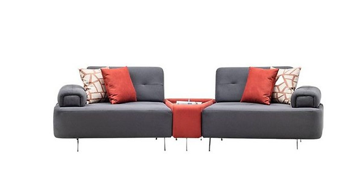 JVmoebel 3-Sitzer Großes 3-Sitzer Sofa Couch -Personen-Sofa Familien Big, 1 günstig online kaufen