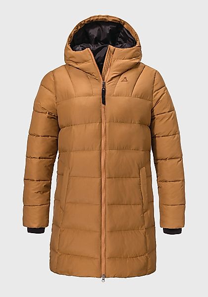 Schöffel Parka "Urban Ins Parka Style Boslix WMS", mit Kapuze günstig online kaufen