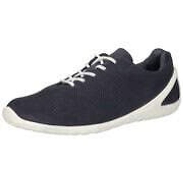 Ecco Biom Lite W Sneaker Damen blau günstig online kaufen