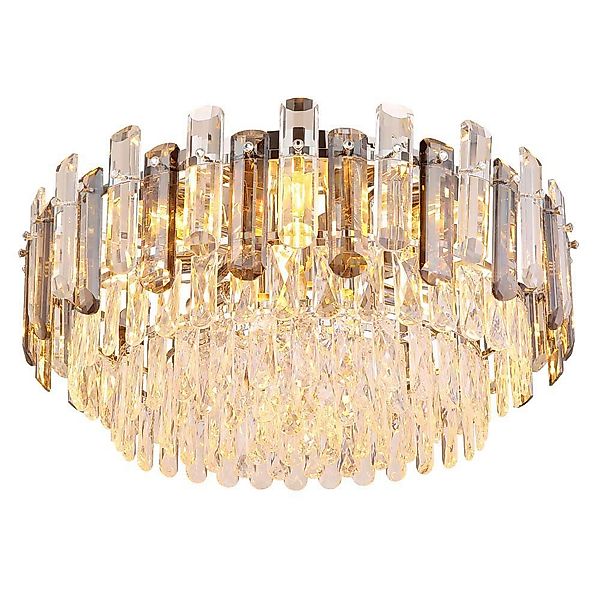 GLOBO LIGHTING Kronleuchter, Leuchtmittel nicht inklusive, günstig online kaufen