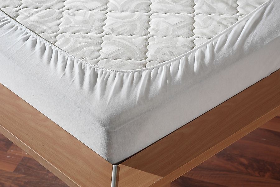KUM Spannbettlaken, Polycotton, (1 Stück) günstig online kaufen