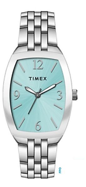 Timex Quarzuhr CHARLOTTE TW2Y225006I, Armbanduhr, Damenuhr, günstig online kaufen