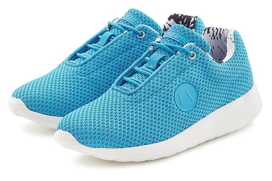 LASCANA ACTIVE Sneaker, mit Wohlfühlinnensohle, Schnürhalbschuh, Freizeitsc günstig online kaufen