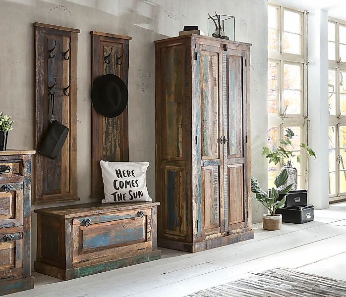 SIT Garderoben-Set "Riverboat" Set, 4 Stk. tlg. günstig online kaufen